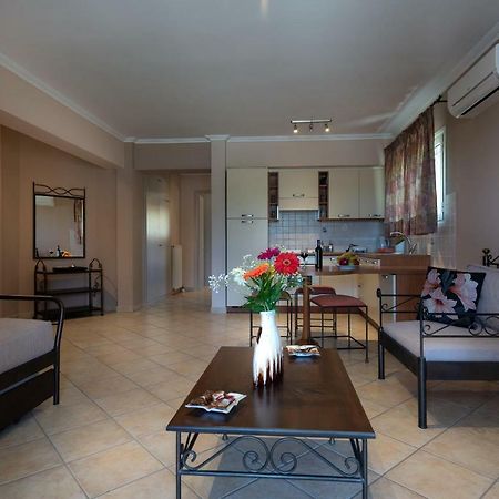 טסיליבי Sapfo Apartment מראה חיצוני תמונה