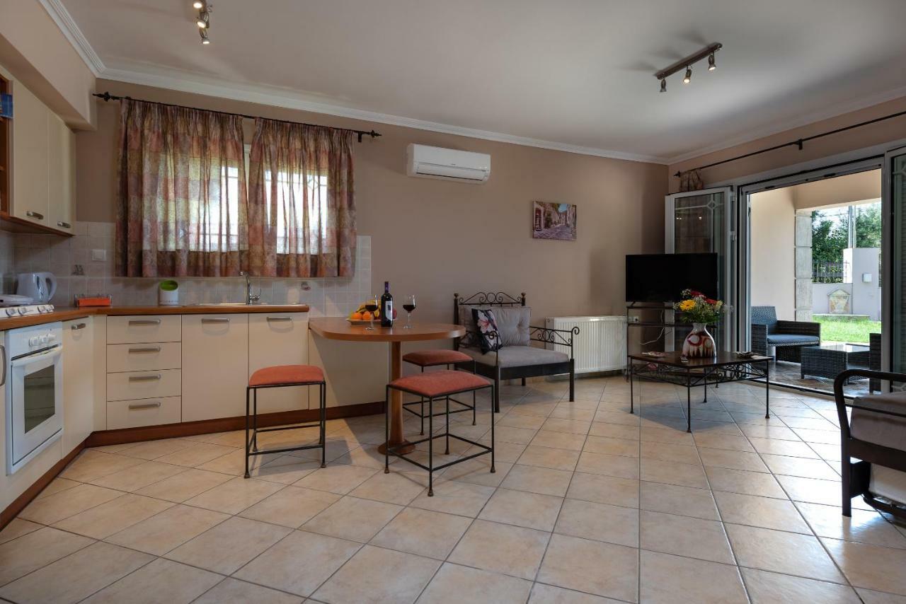 טסיליבי Sapfo Apartment מראה חיצוני תמונה