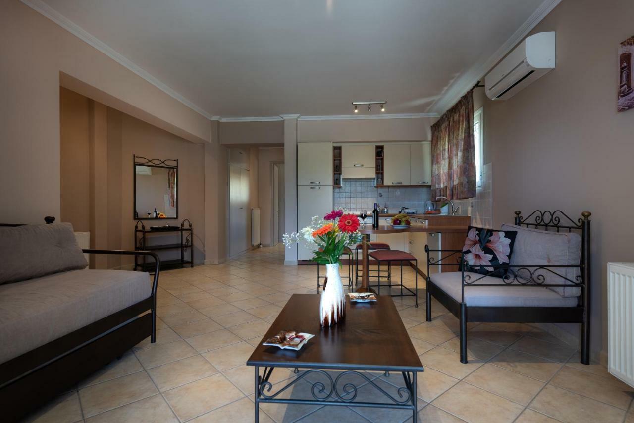 טסיליבי Sapfo Apartment מראה חיצוני תמונה