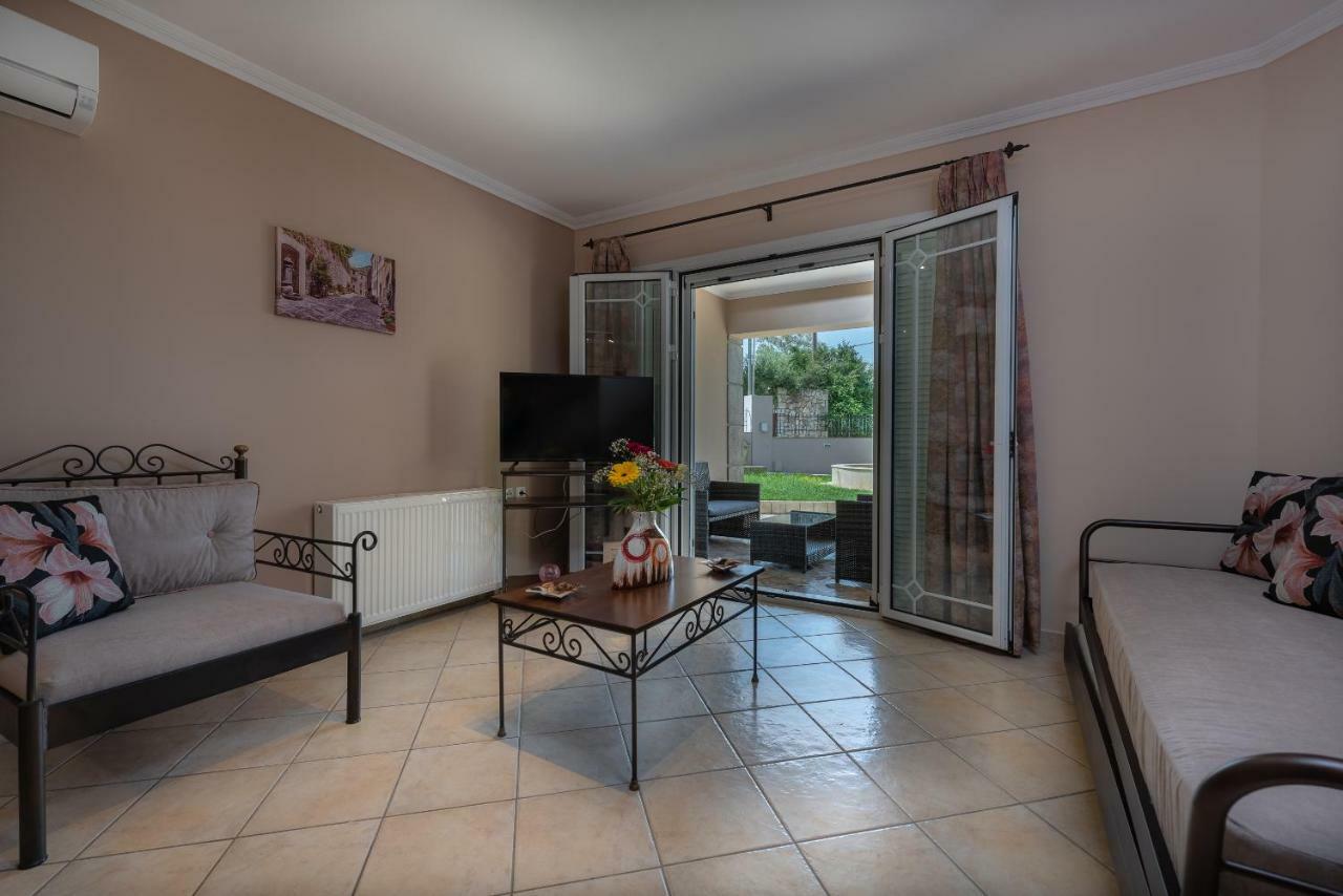 טסיליבי Sapfo Apartment מראה חיצוני תמונה