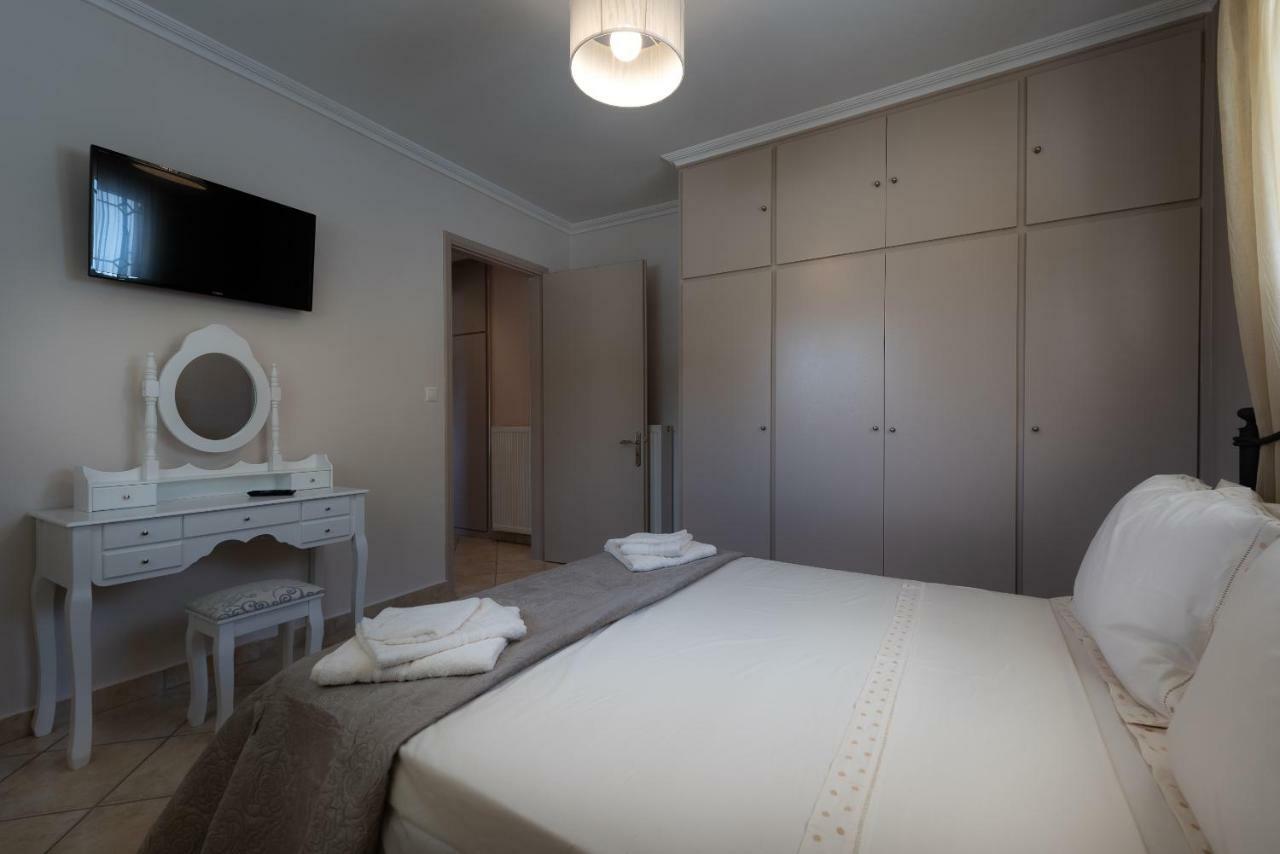 טסיליבי Sapfo Apartment מראה חיצוני תמונה