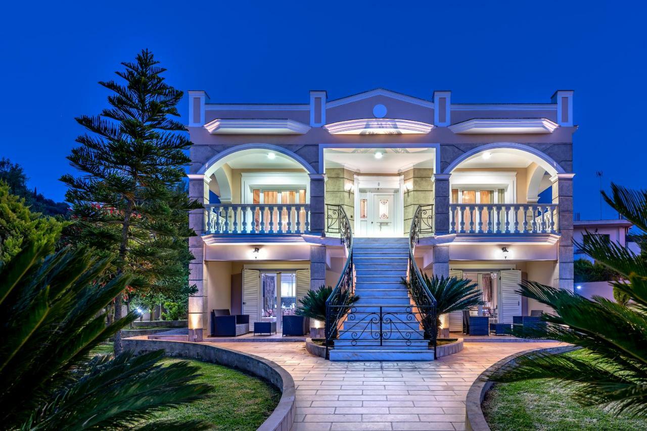 טסיליבי Sapfo Apartment מראה חיצוני תמונה