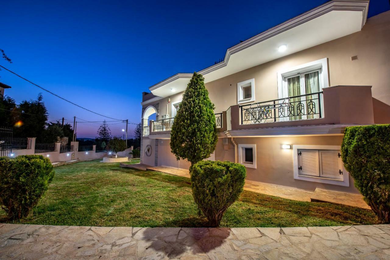 טסיליבי Sapfo Apartment מראה חיצוני תמונה