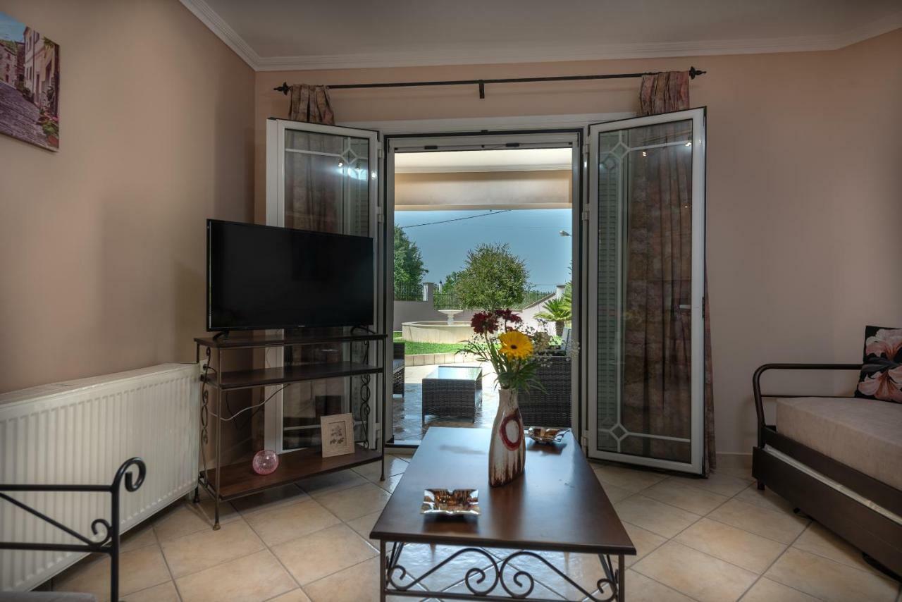 טסיליבי Sapfo Apartment מראה חיצוני תמונה